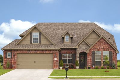 Brick Exterior Installation