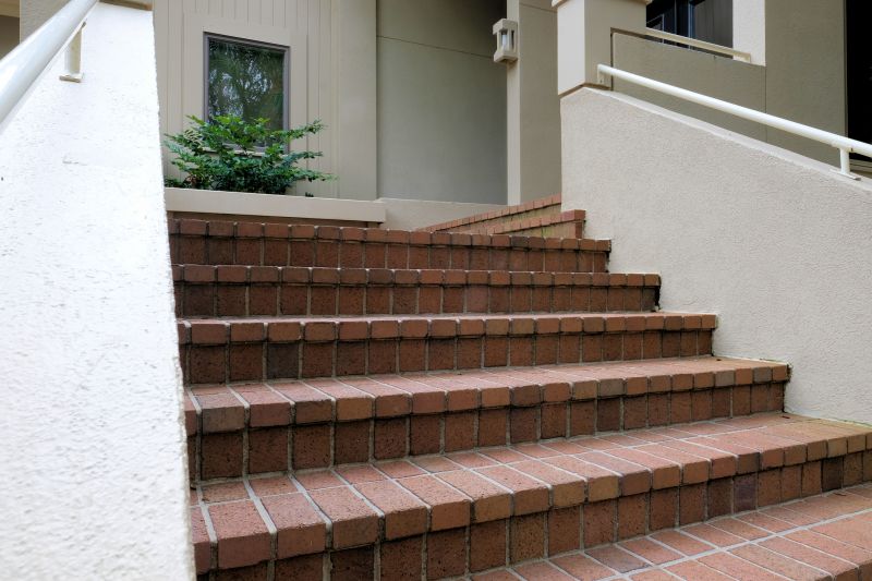 Brick Exterior Installation