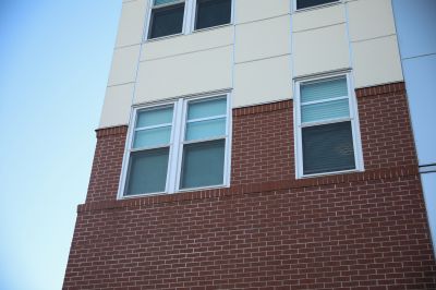 Brick Exterior Installation