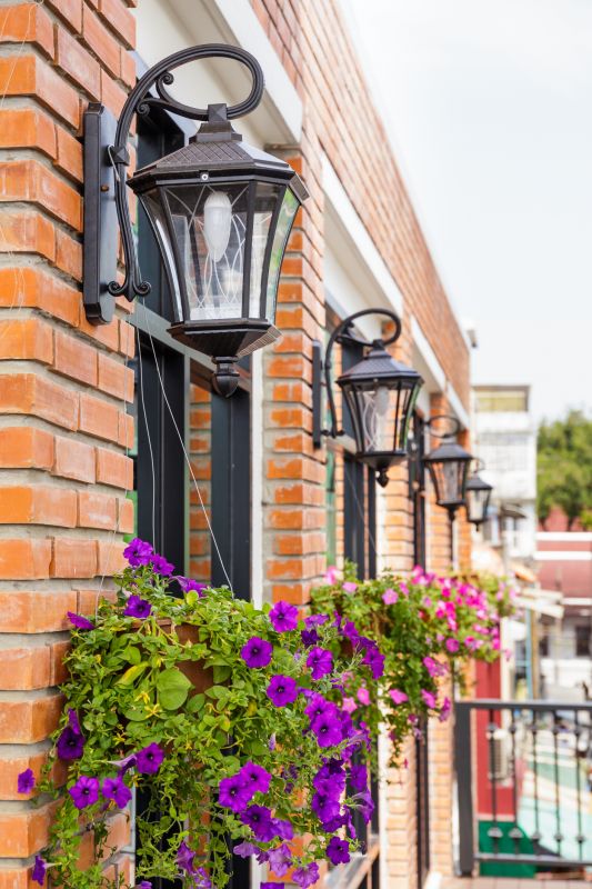 Brick Exterior Installation