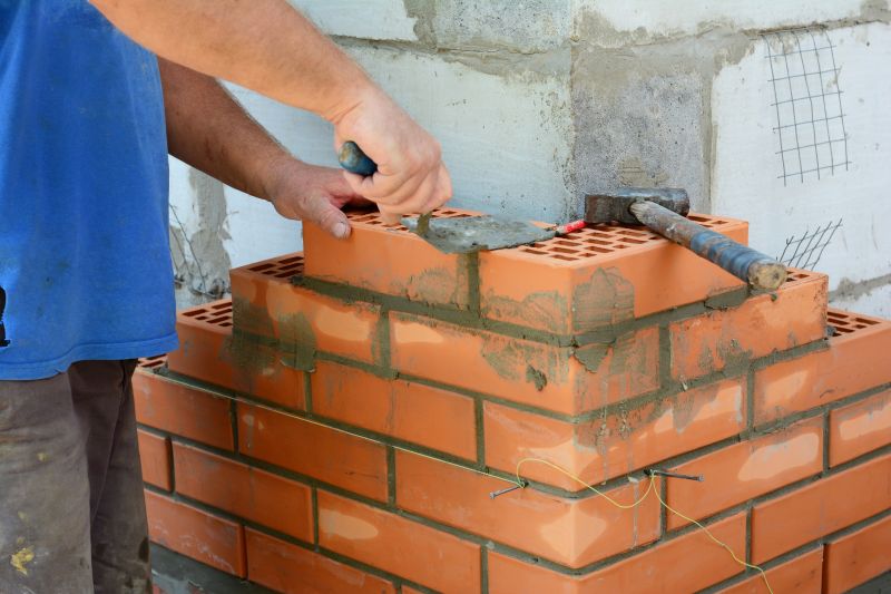 Brick Laying Service in Stamford, CT