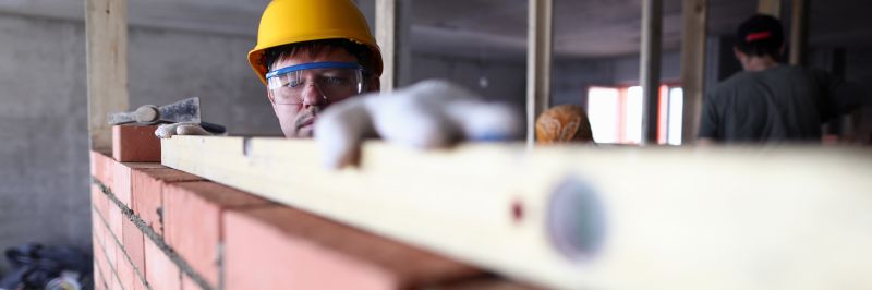Brick Exterior Installation