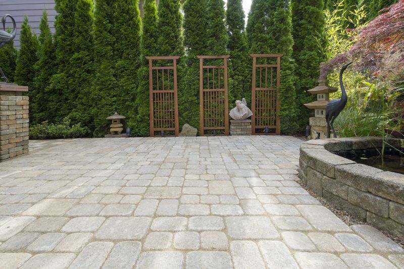 Paver Flooring Installation in Denver, CO