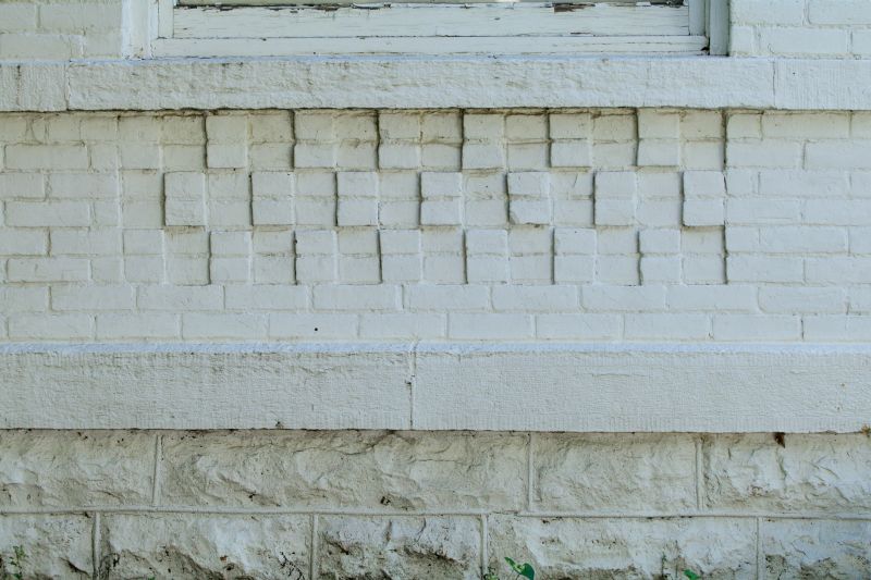 Finished Brick Exterior